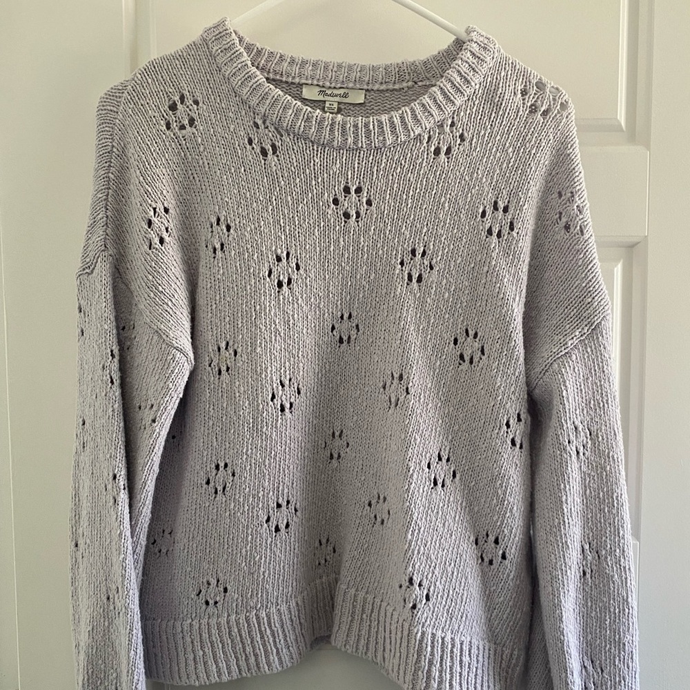 Madewell Sweater